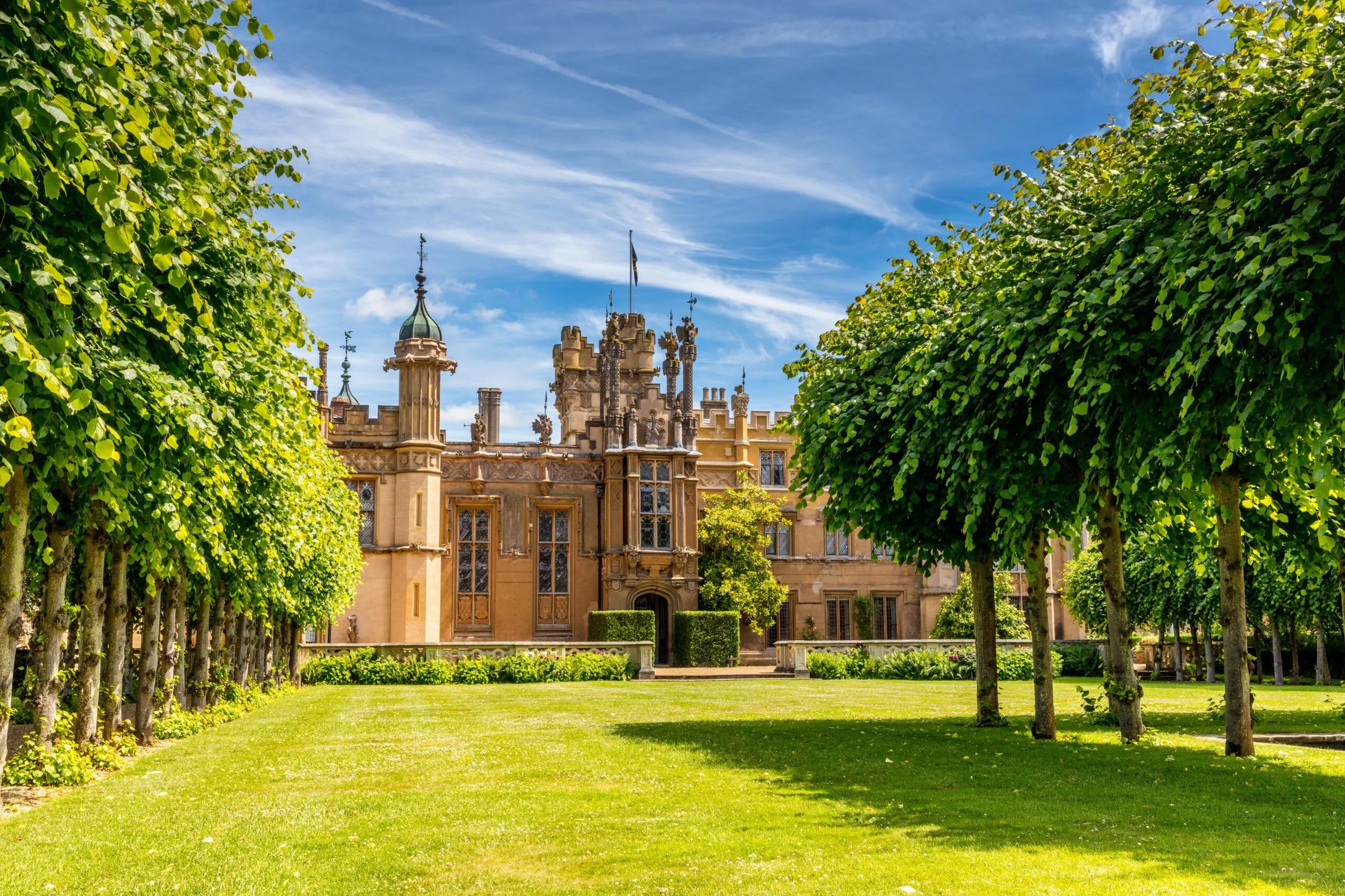 Knebworth House: An Enduring Jewel in the Ascot Experience